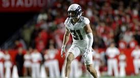 Chicago Bears select Oregon safety Dillon Thieneman with No. 25 pick