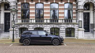 Final Farewell: 2025 MINI Clubman