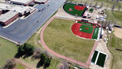 Yorkville’s new turf baseball, softball fields scheduled for April unveiling