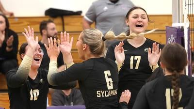 Photos: Daily Chronicle photos of the week for Oct. 24-30