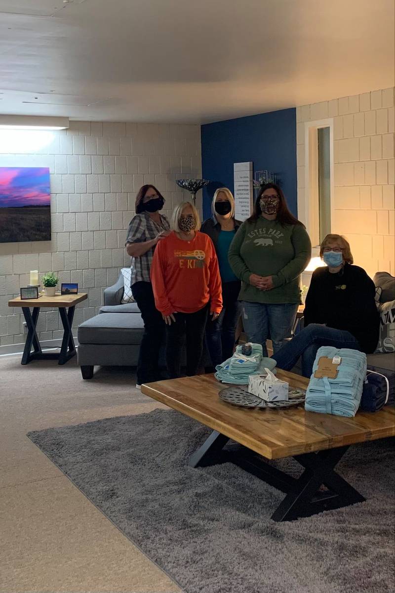 Putnam County Rotary furnishes Freedom House with grant funds Shaw Local