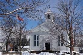 Oswego history on sale at the Little White School Museum
