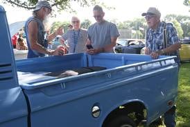 Photos: Utica Fire Protection District's annual car show and cruise