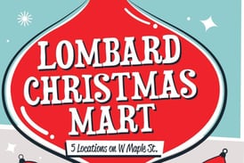 Several Lombard churches to participate in Christmas Mart
