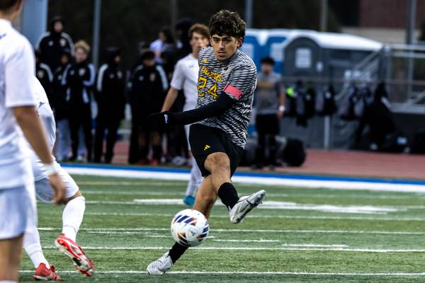 Santiago Sanchez’s OT goal leads Joliet West past Andrew in IHSA Class 3A regional semifinals