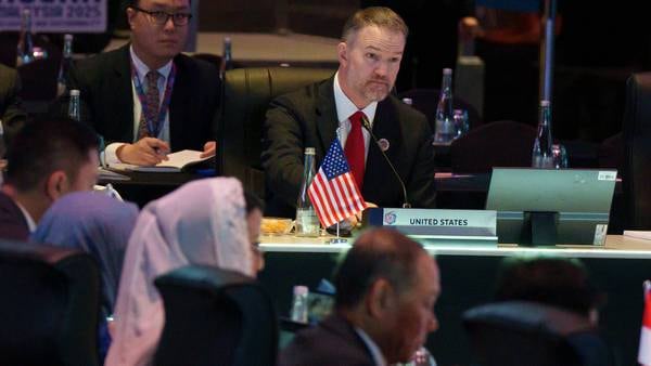 To hit back at the United States in their trade war, China borrows from the US playbook