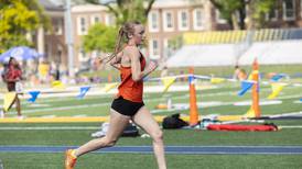 Sandwich’s Sunny Weber sweeps 3,200 and 1,600 title at sectionals, leads area state qualifiers
