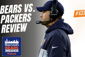 Bears Insider Podcast Episode 433: Chicago Bears comeback falls short against Packers
