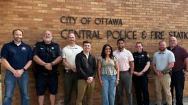 Ottawa grad awarded Officer Brian Sember Memorial Scholarship