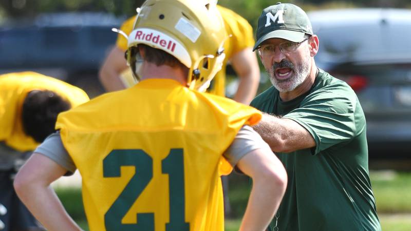 2025 IHSA football preview: Bishop McNamara starting fresh with new stadium, new head coach