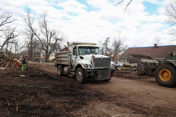 County assessing storm damage for FEMA assistance