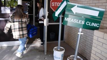 Illinois student vaccination rates see slight increase in 2025-26, still down from pre-pandemic levels