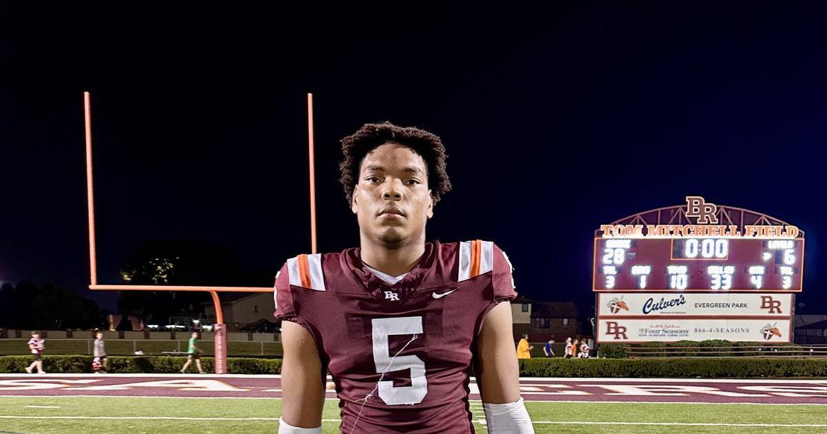 Can Kameron McGee and Brother Rice Defense Overcome Loyola?