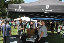 Feeding frenzy at food festivals