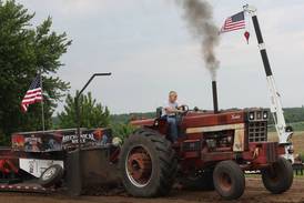 Forreston FFA annual Truck and Tractor Pull set for June 3 in Leaf River