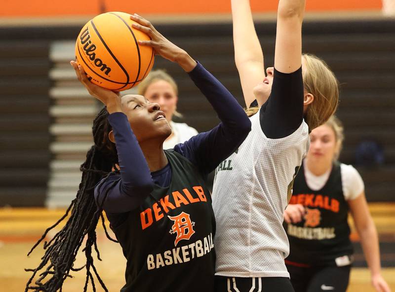 DeKalb defeated Boylan during their summer game Monday, June 17, 2024, at DeKalb High School.