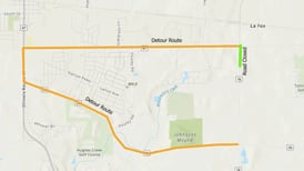 Bunker Road near La Fox Metra stop set to close Monday; commuters told to expect delays getting to station