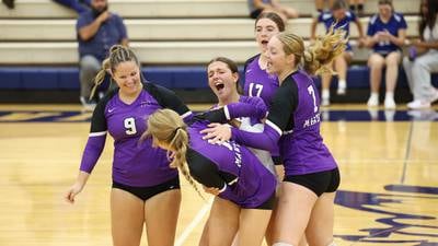 Manteno rallies to beat rival Peotone, picks up 11th straight win