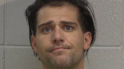 Man wanted in Vermillion County captured in Grundy County after chase and drone search