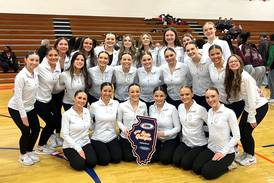 Pirate Poms, Streatorettes keep IHSA state qualifying streaks alive and well