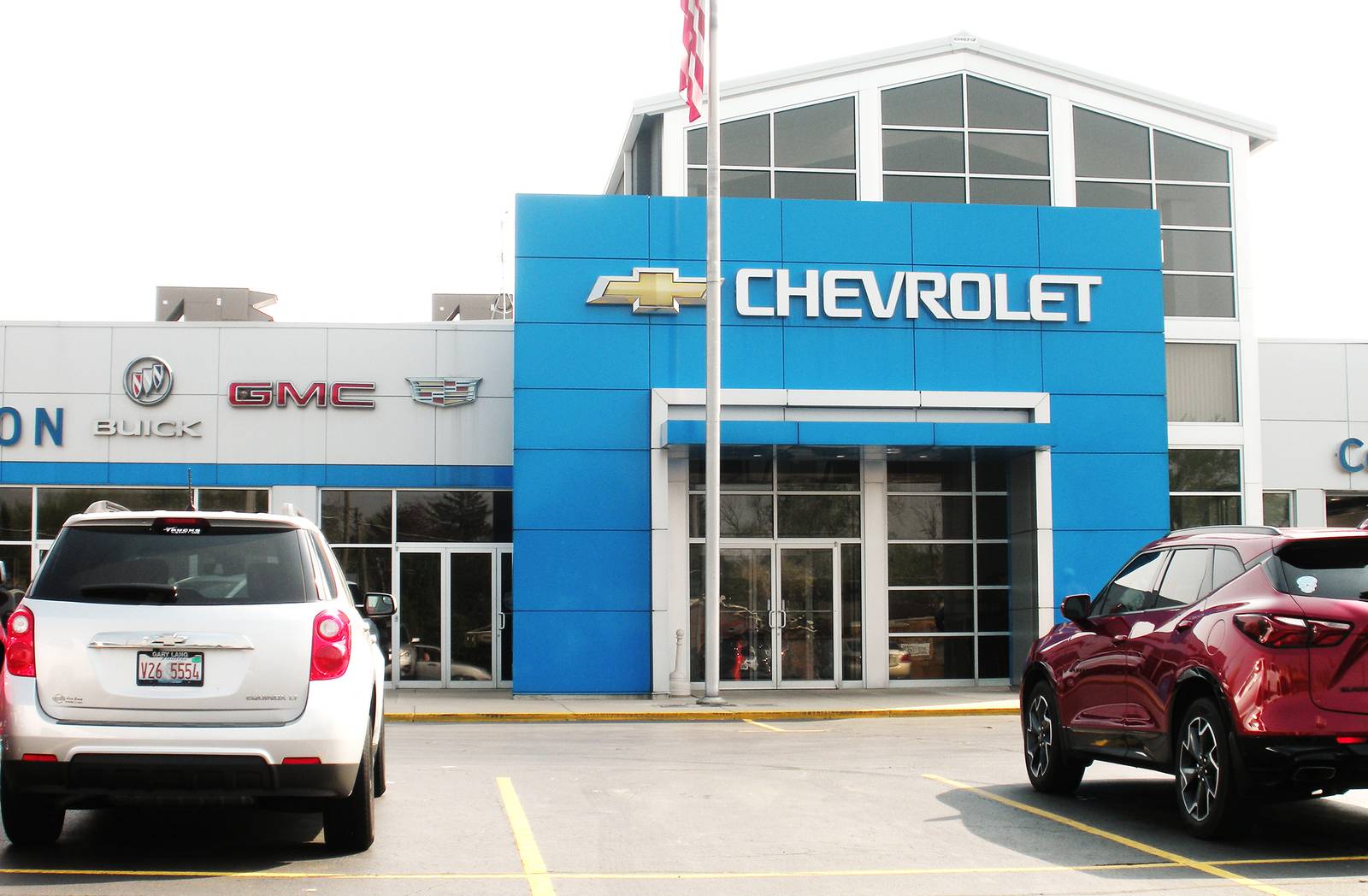 Lots on the lot Dixon’s Ken Nelson opts to be area’s only Cadillac