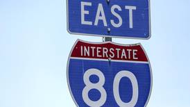 I-80 lane closing in Joliet continues another week