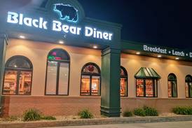 Black Bear Diner arrives in Morris at former R-Place