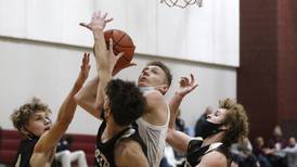 Photos: Marengo vs Grayslake North boys basketball