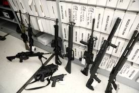 Kane Sheriff to host gun buy-back event Aug. 27-28 in Aurora