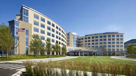 Silver Cross Hospital names 2 new vice presidents