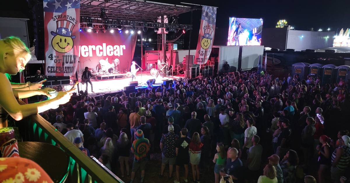 Streator Fest announces its musical lineup, headlined by Warrant, Tracy