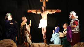 First Presbyterian Church in Morris presents “The Living Last Words” Thursday, April 2