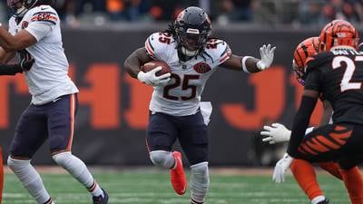5 big takeaways from Chicago Bears’ stunning 47-42 road win over the Bengals