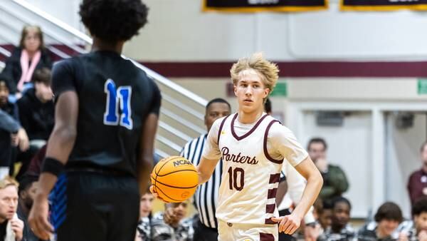 Photos: Lockport Defeats Lincoln-Way East Boys Basketball