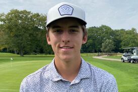 Boys golf: TJ Quinn, Minooka wins Southwest Prairie Conference tournament