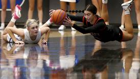 Photos: Huntley vs. Burlington Central girls basketball 