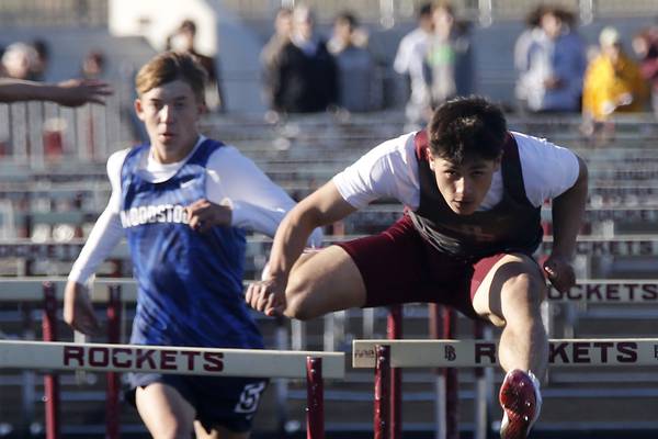 Prairie Ridge holds on, takes home Class 2A sectional boys track and field championship