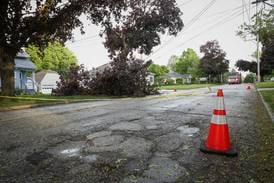 Downed trees, live wires, power outages after thunderstorms hit McHenry County area 