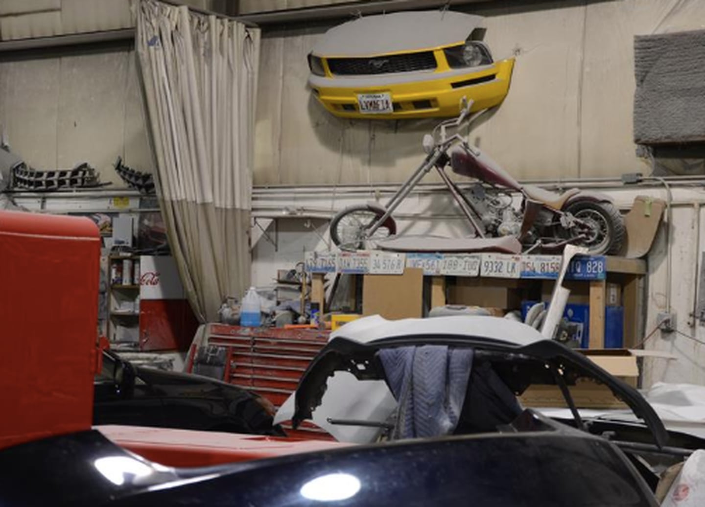 St. Charles Collision Experts is looking to expand with a new 8,000 square-foot auto body shop in the Legacy Business Center in St. Charles.