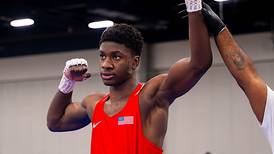 Joliet’s JoJo Awinongya picks up another national title