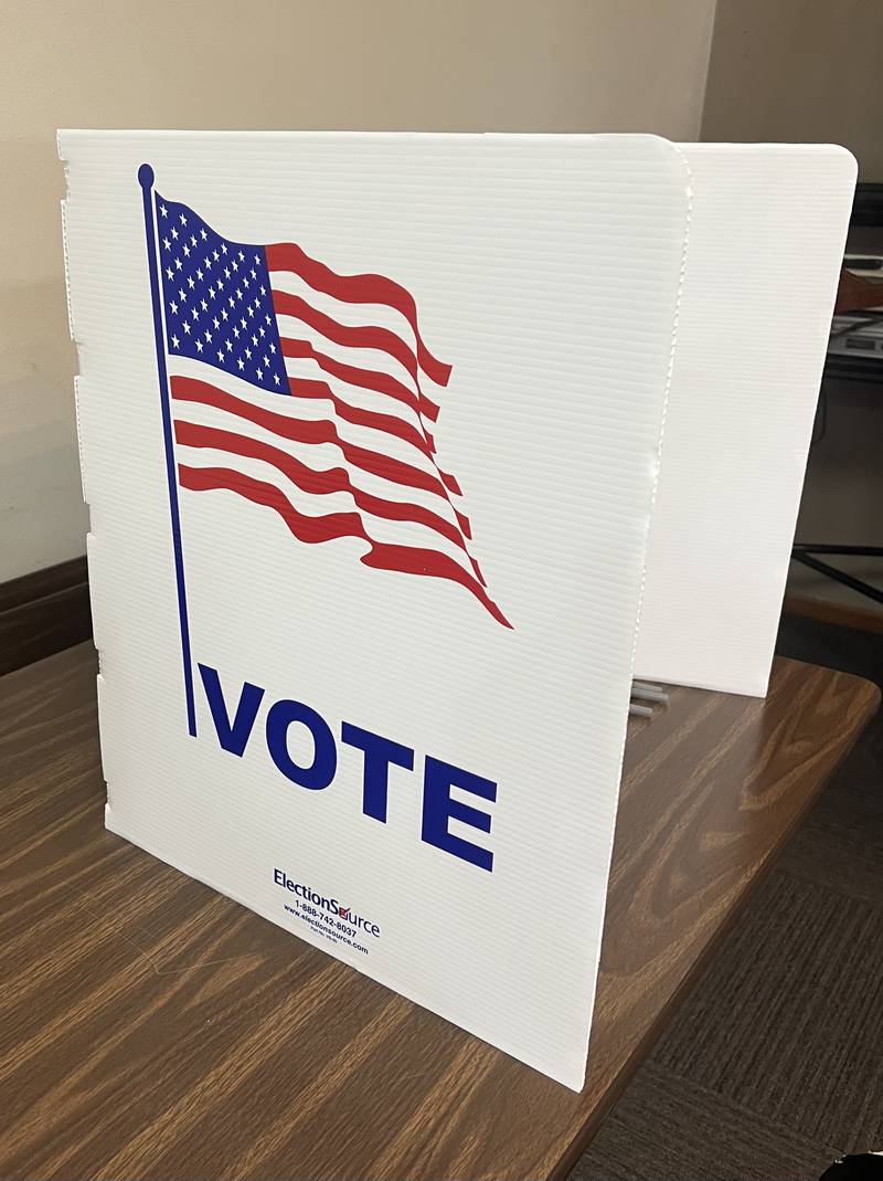 Almost 6,000 votes were cast in Jasper County for the 2023 election.