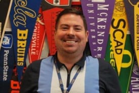 Lyons Township counselor recognized with  Illinois State Board of Education’s Award of Excellence 