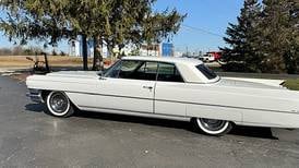 Classic Wheels Spotlight: 1964 Cadillac Coupe De Ville