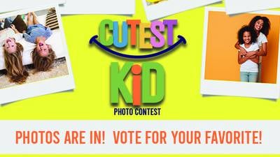 Vote in the NewsTribune Cutest Kids Photo Contest 2023