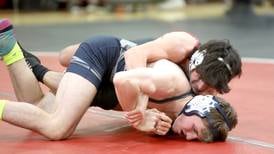 Photos: Yorkville hosts Oswego East in wrestling dual meet