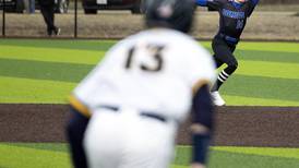 Photos: Sterling vs Newman baseball