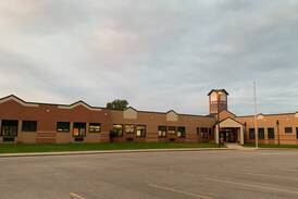 Ladd Community Consolidated School District honor roll, 3rd trimester 2022-23