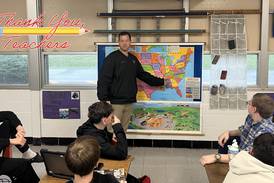 Matt Baker builds connections at Mazon-Verona-Kinsman