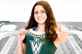 Bureau Valley’s Maddie Wetzell to run for Illinois Wesleyan University