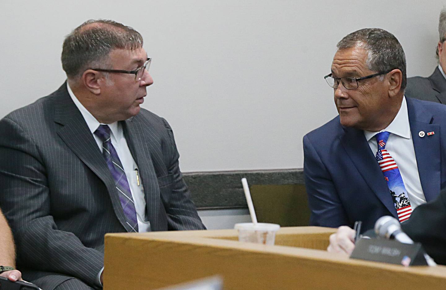 Navarro named La Salle County state’s attorney